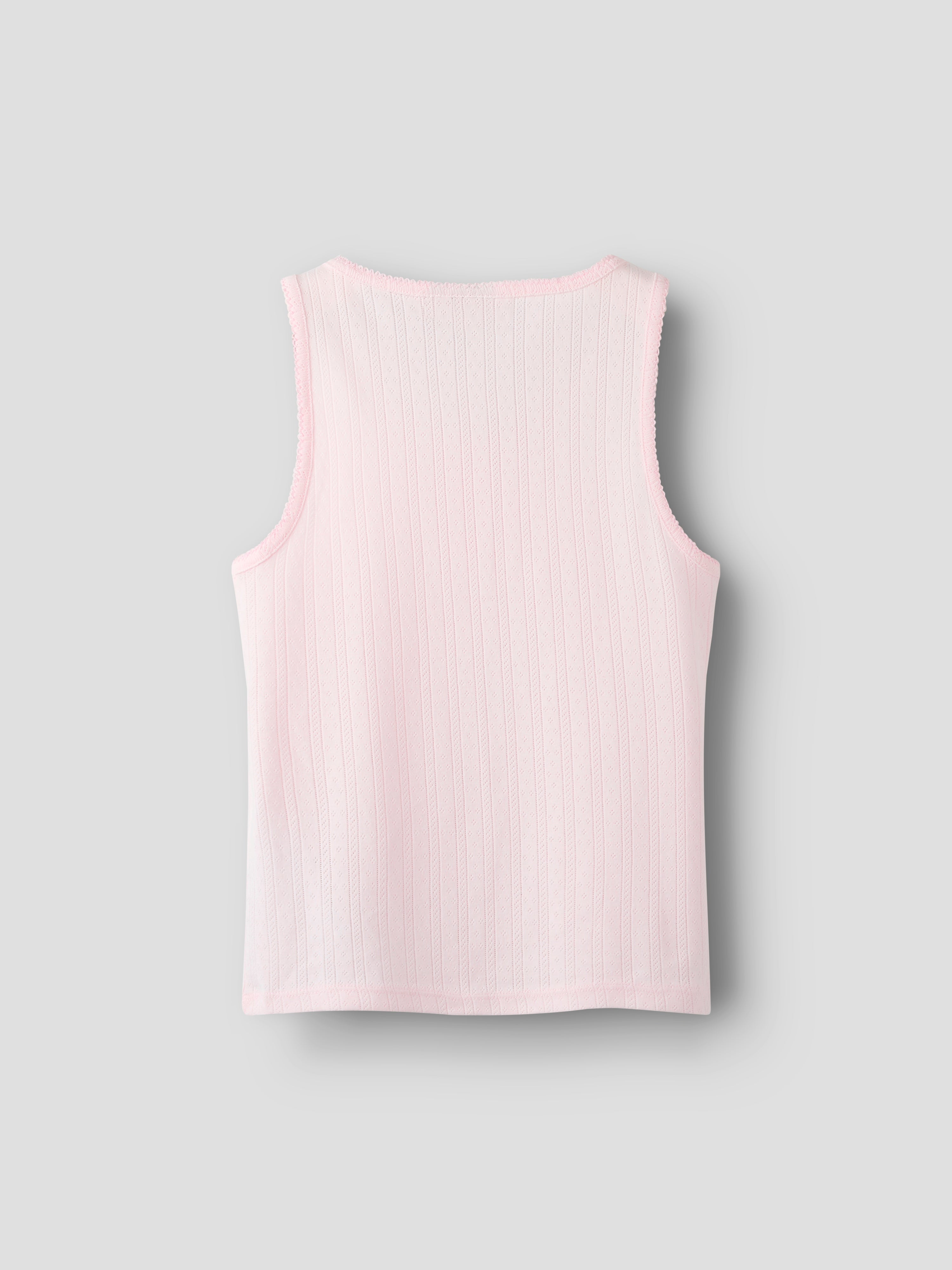 NLFLEEDLE Top - Pink Marshmallow